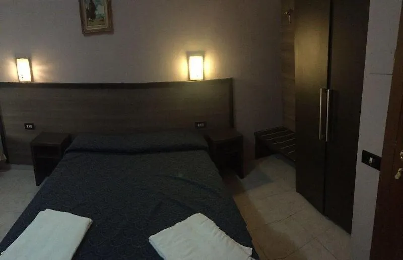 Hotel Salus Milánó