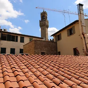 Vista Su Palazzo Vecchio Appartement Florence