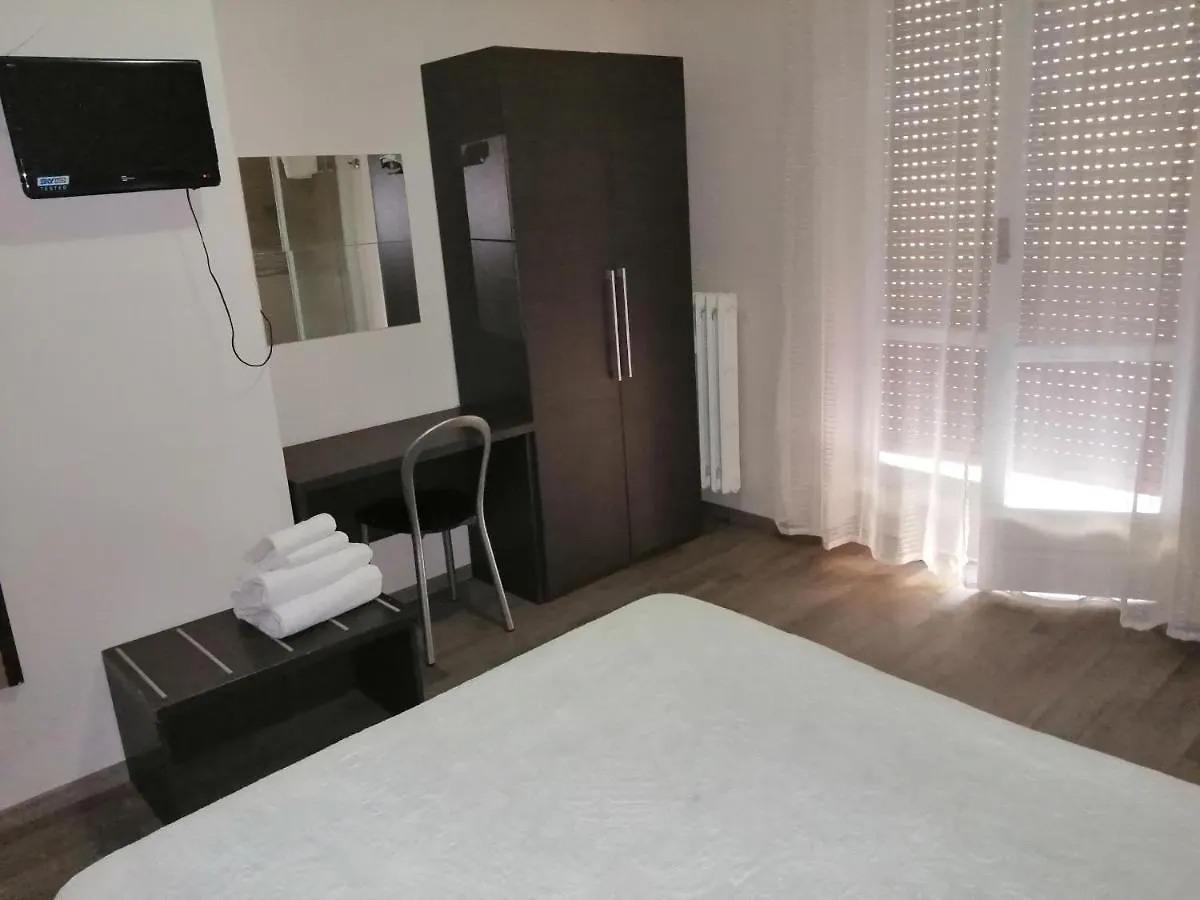 Hotel Salus Milan