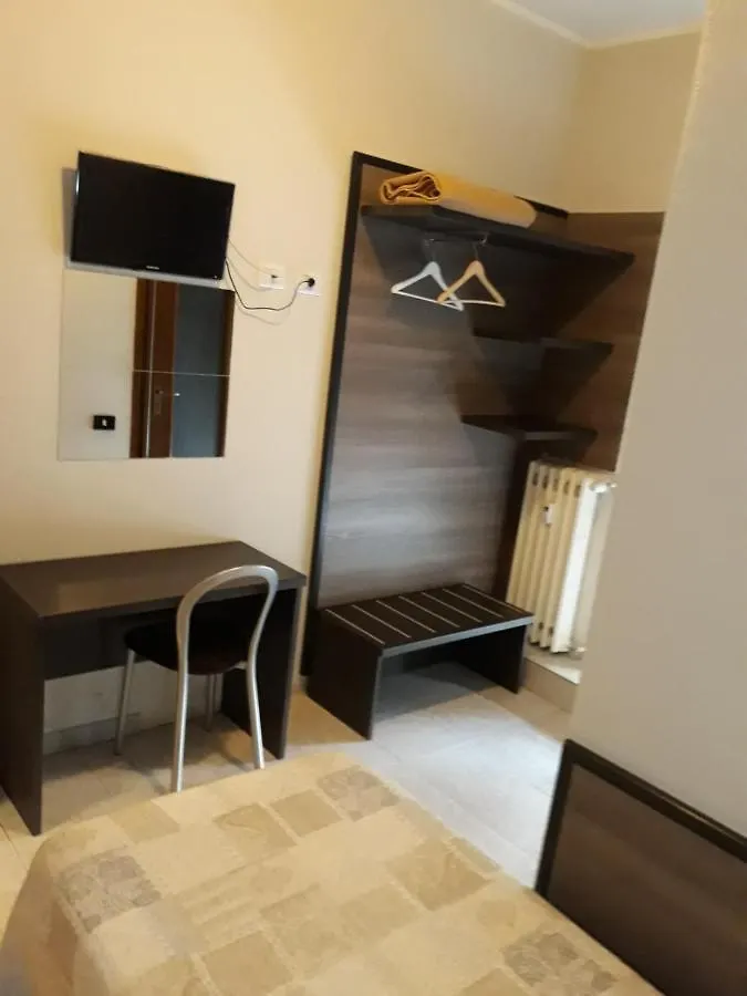 Hotel Salus Milan Italy