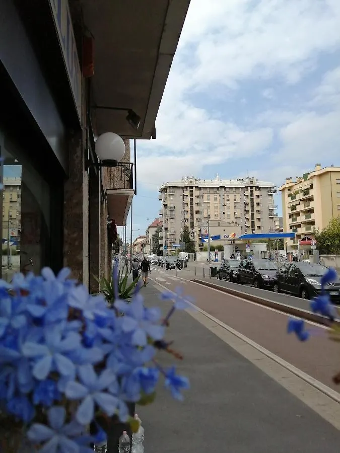 Hotel Salus Milan Italy