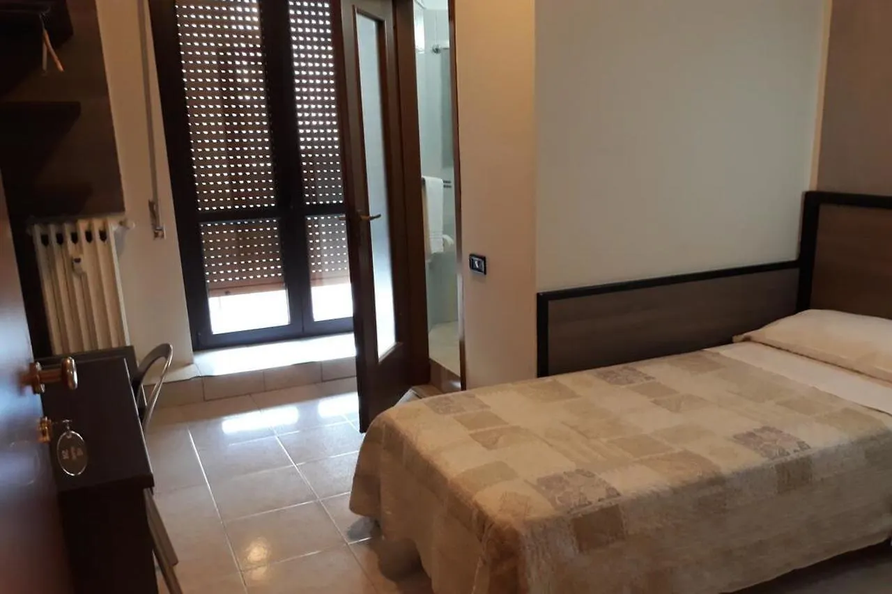 Hotel Salus Milan Italy