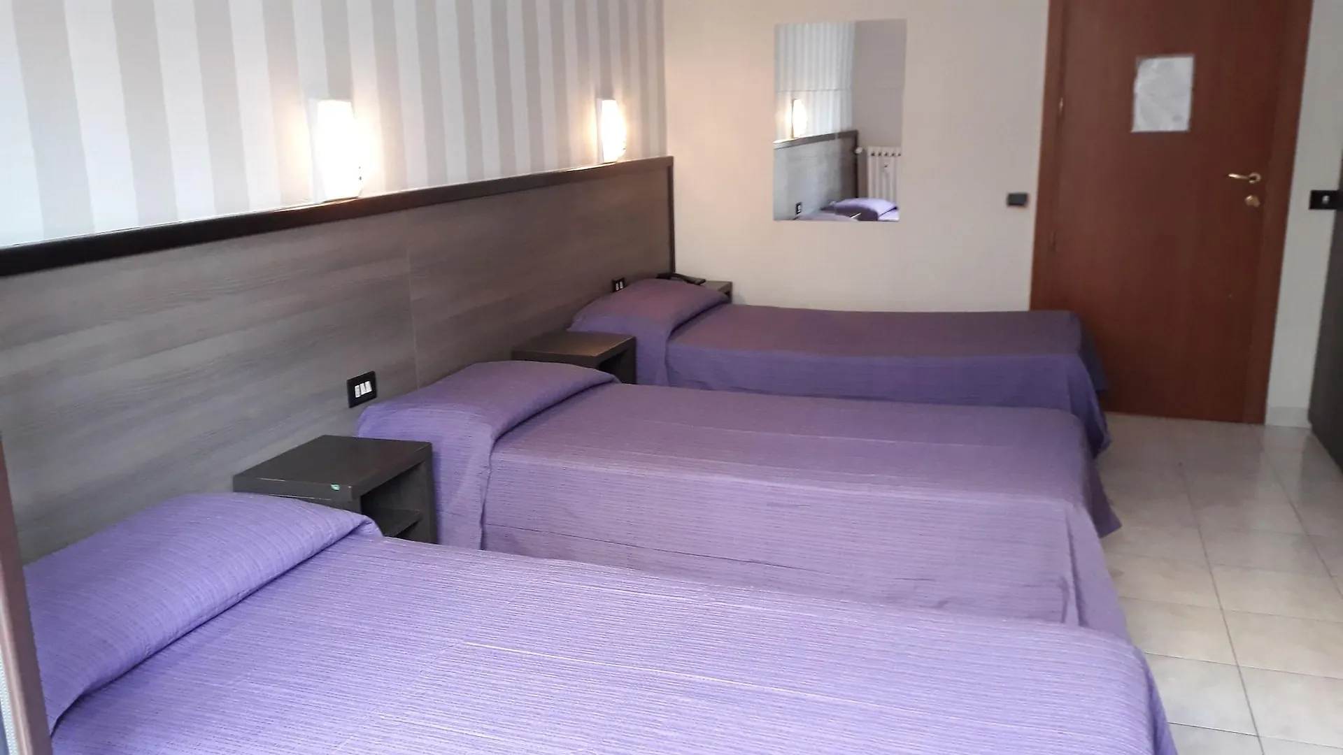 Hotel Salus Milan