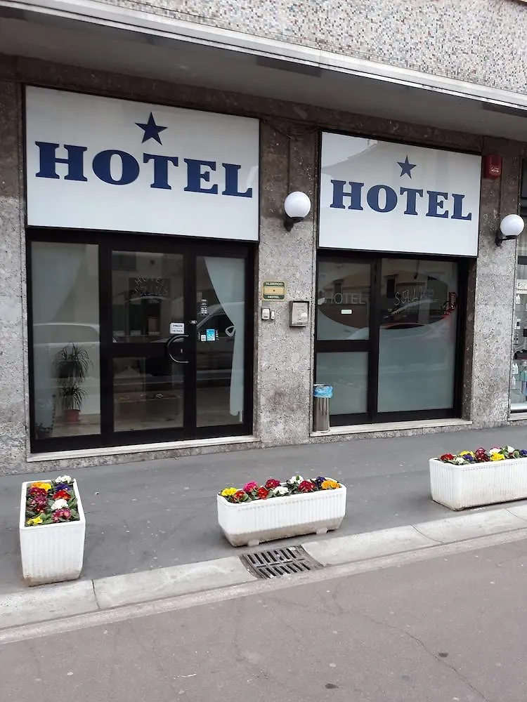 Hotel Salus Milan