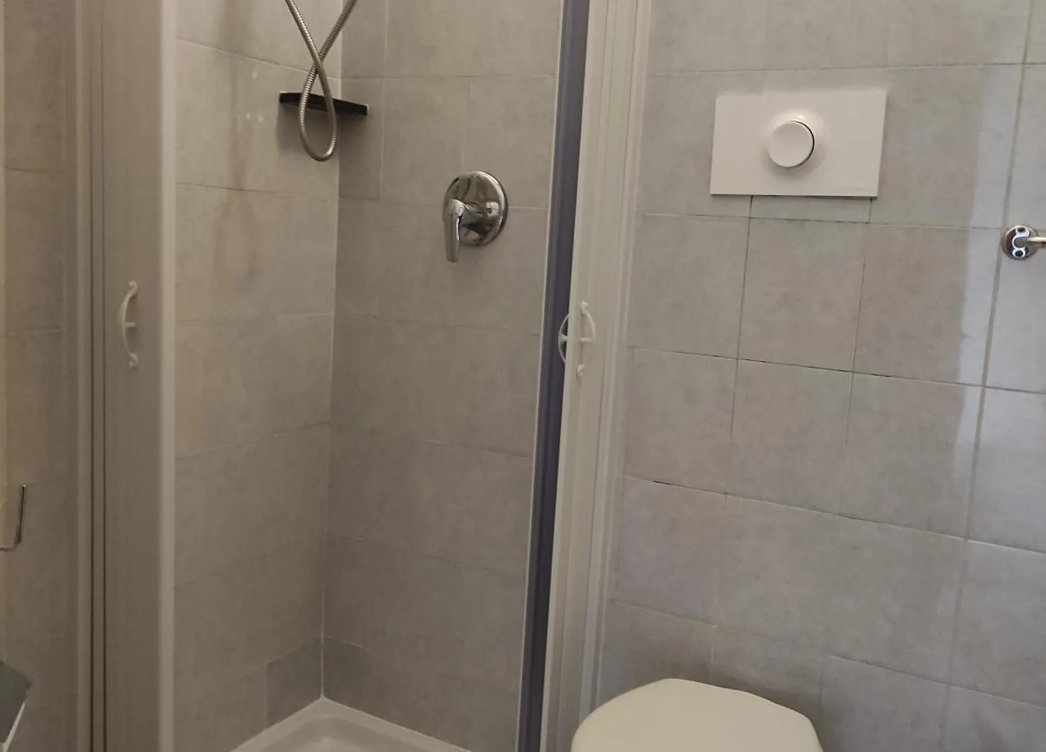 Hotel Salus Milan Italy