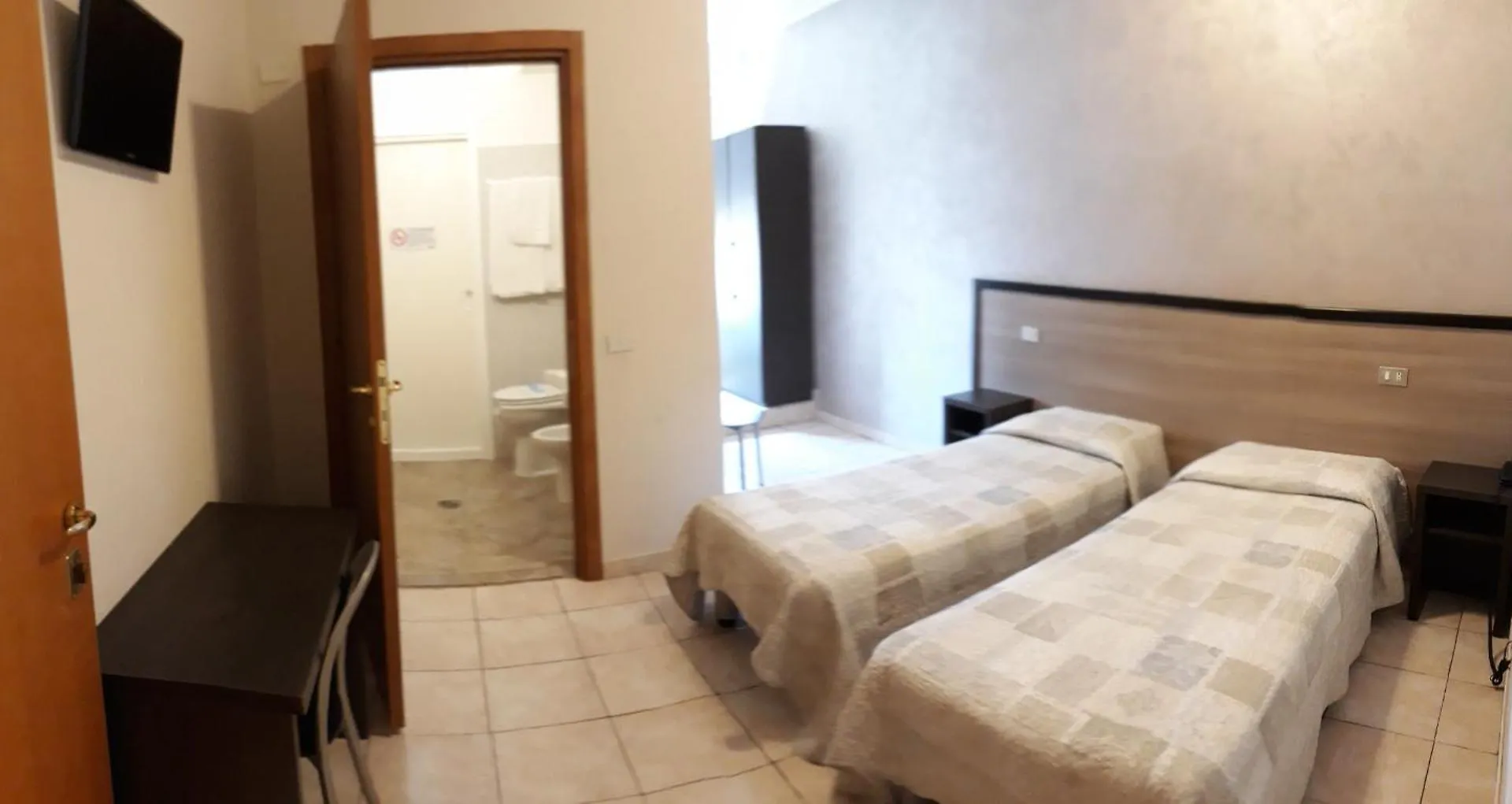 Hotel Salus Milan