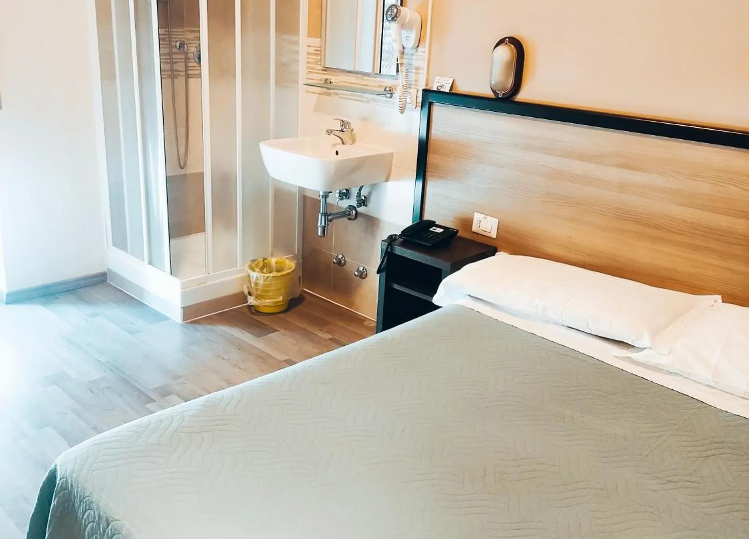 Hotel Salus Milan
