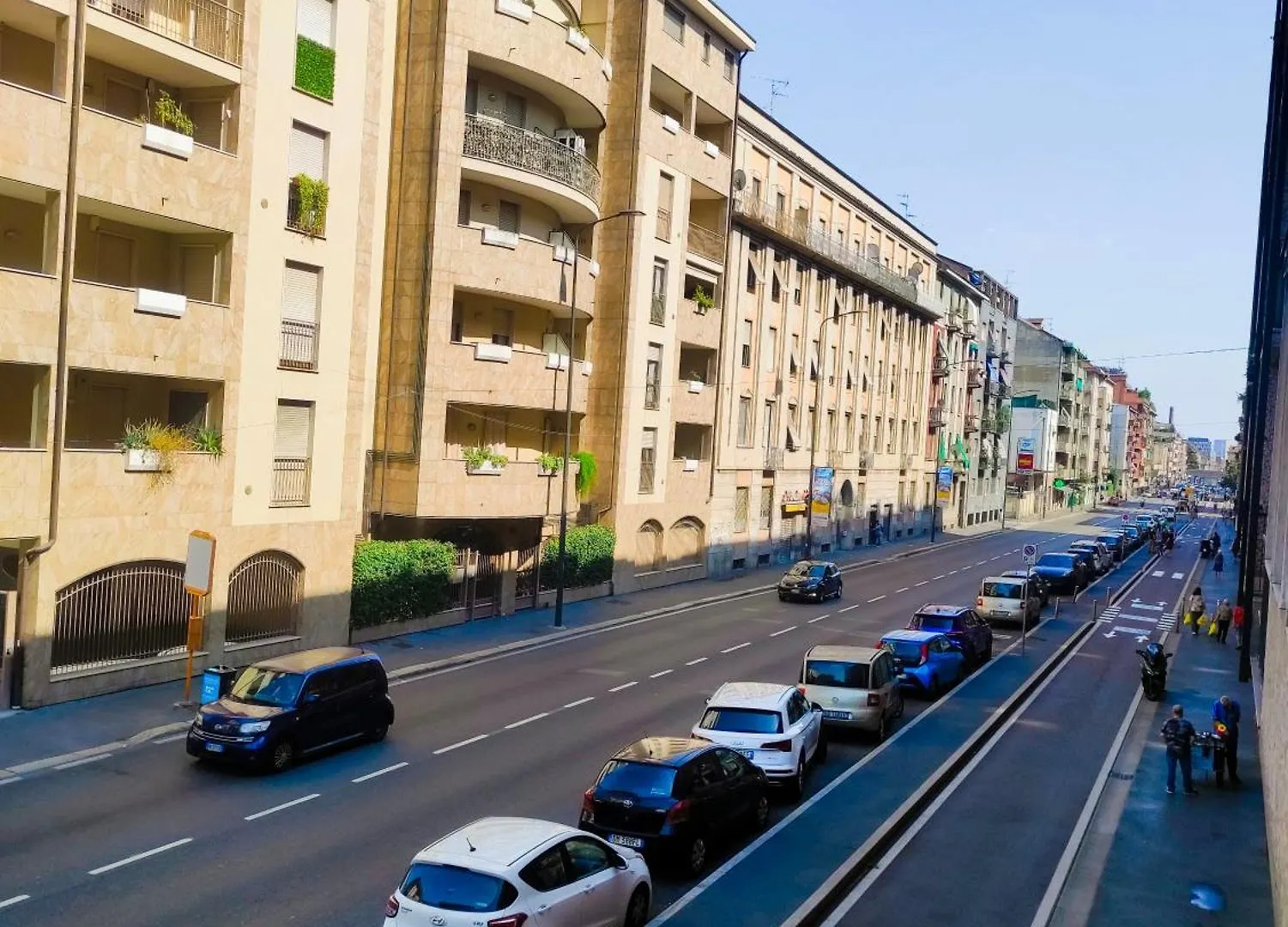 Hotel Salus Milan