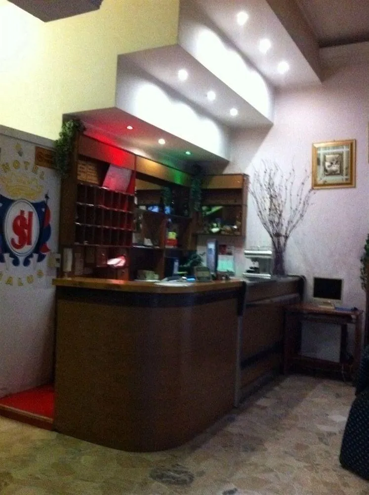 Hotel Salus Milan 0*,