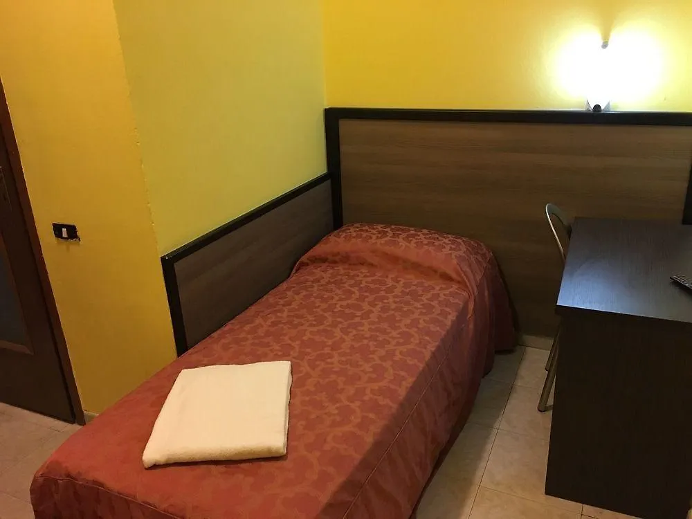 מילאנו Hotel Salus איטליה