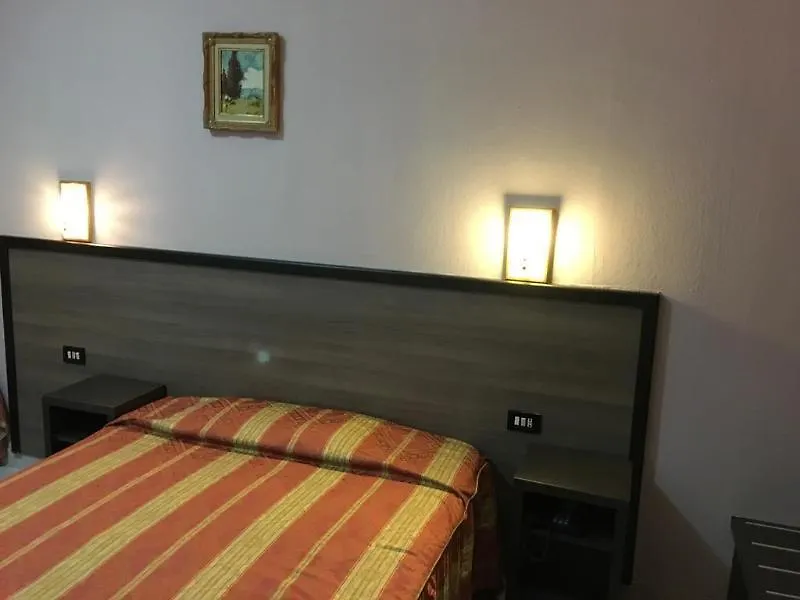 Hotel Salus Milan Italy