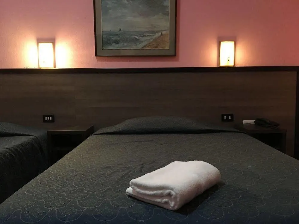 Hotel Salus Milan Italy