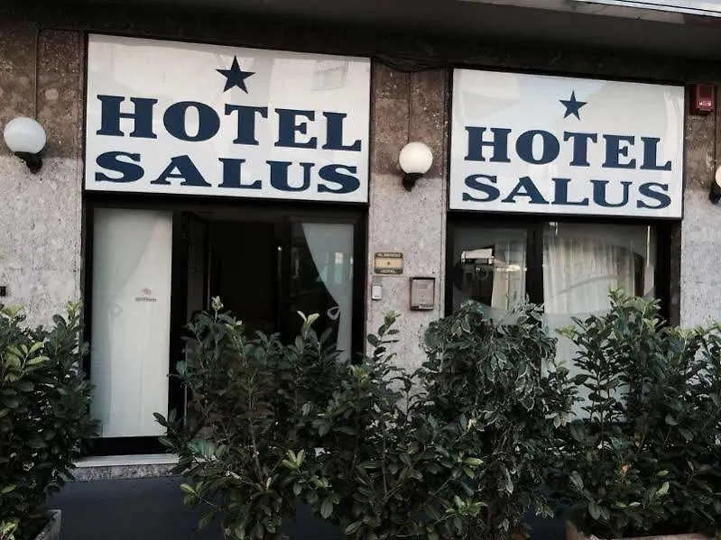 Hotel Salus Milan
