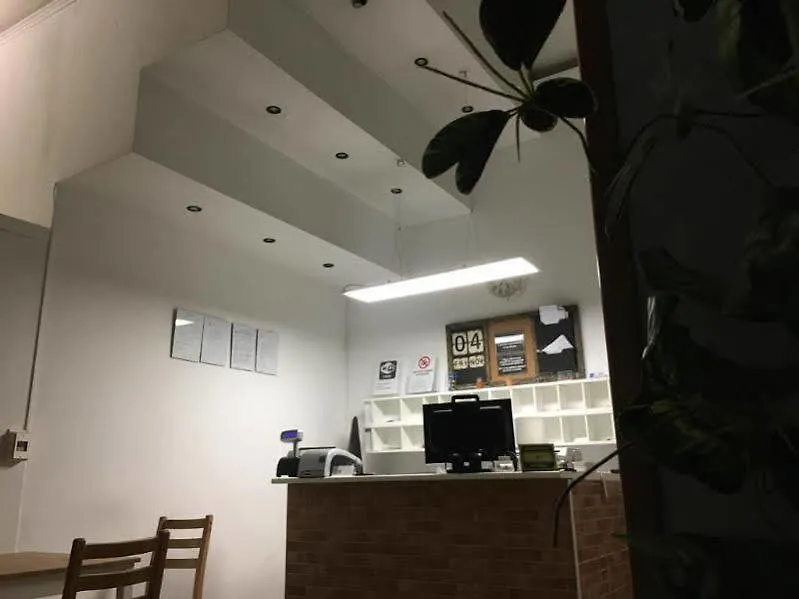 Hotel Salus Milan Italy