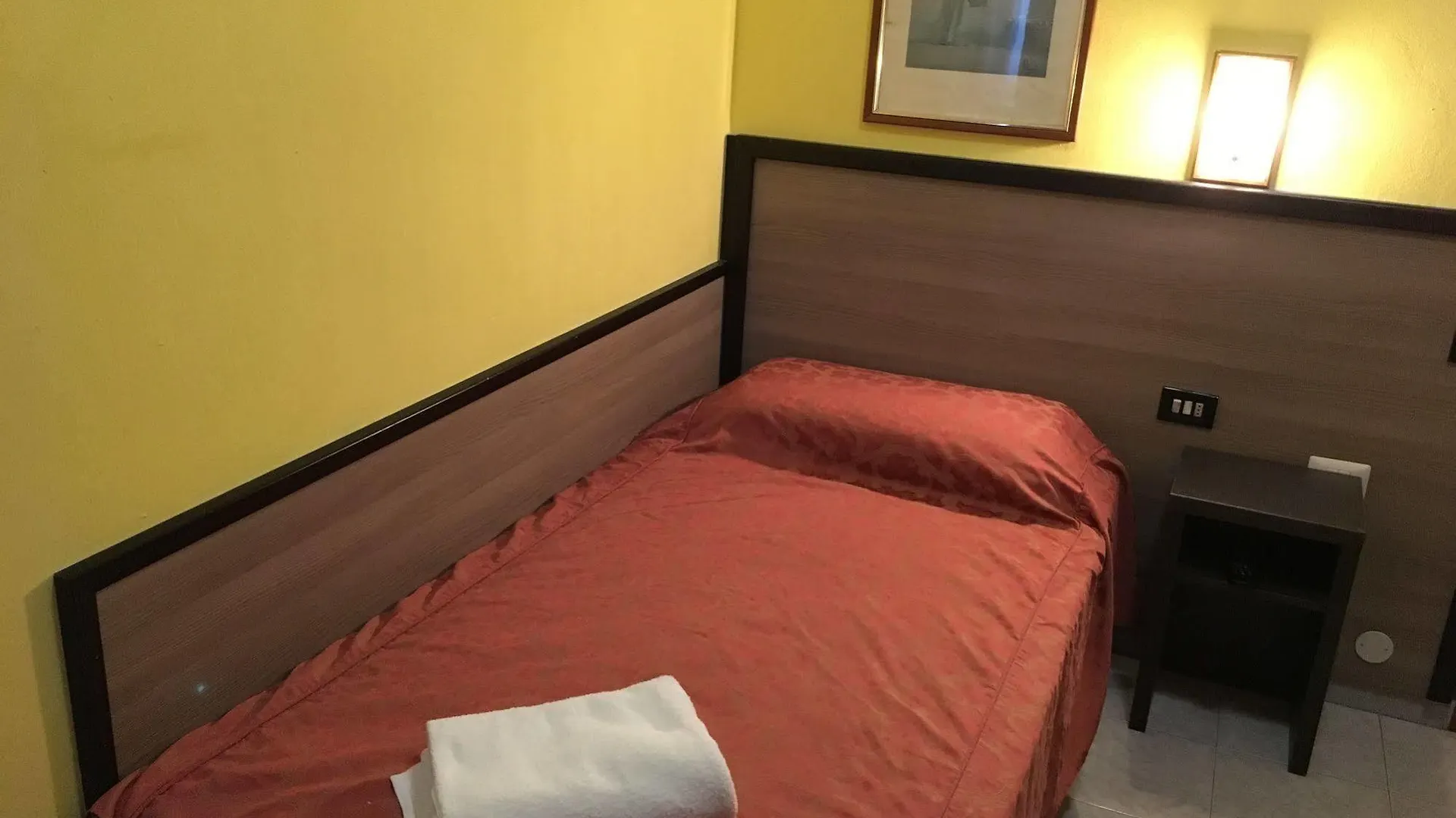 Hotel Salus Milan