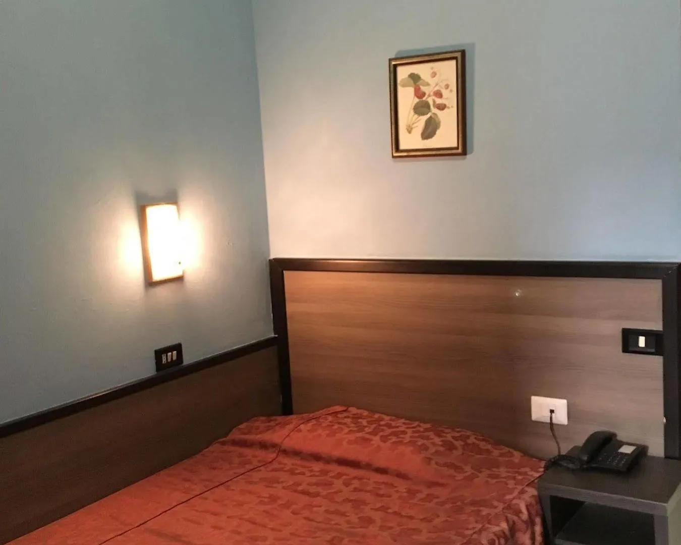 Hotel Salus Milan