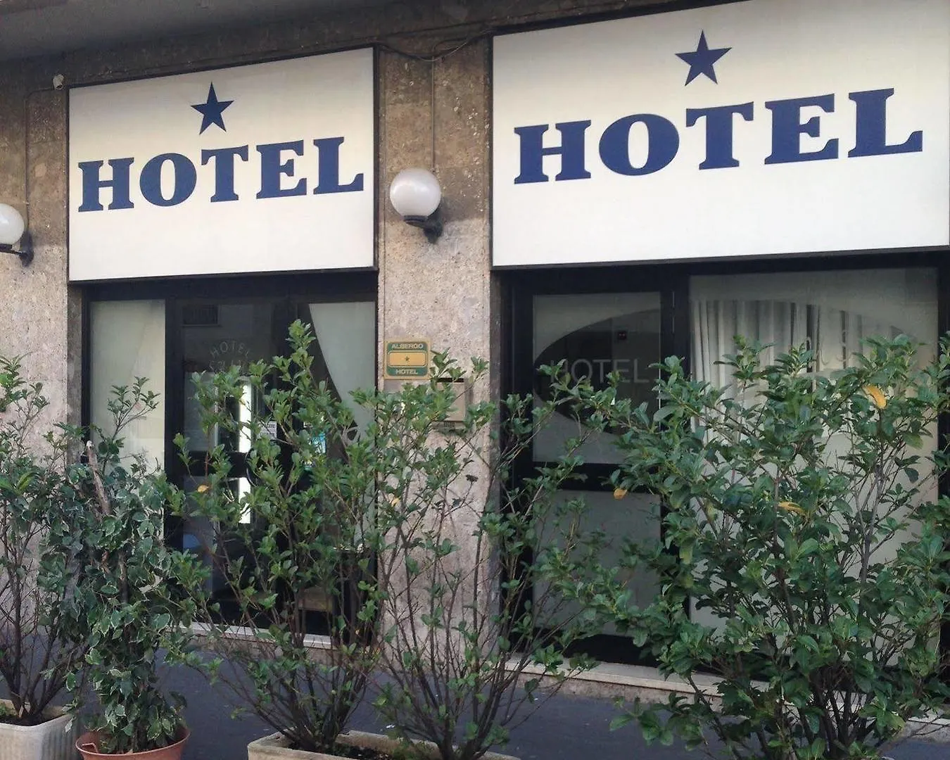Hotel Salus Milan Italy