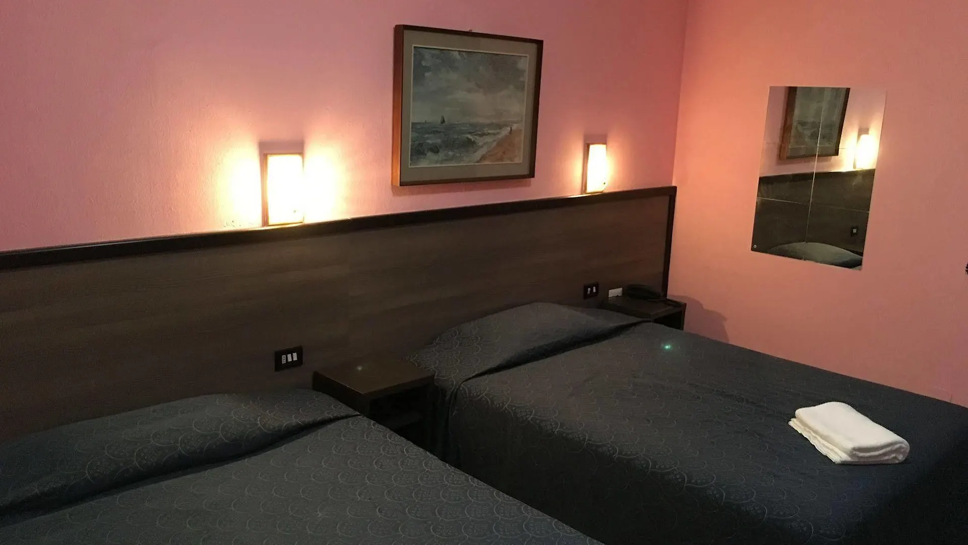 Hotel Salus Milan