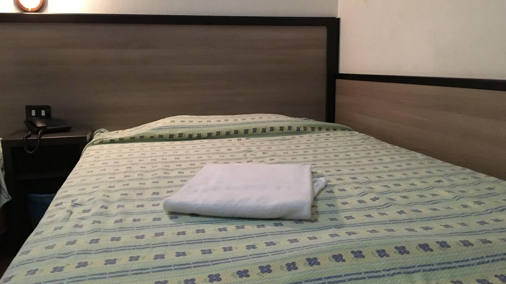 Hotel Salus Milan Italy