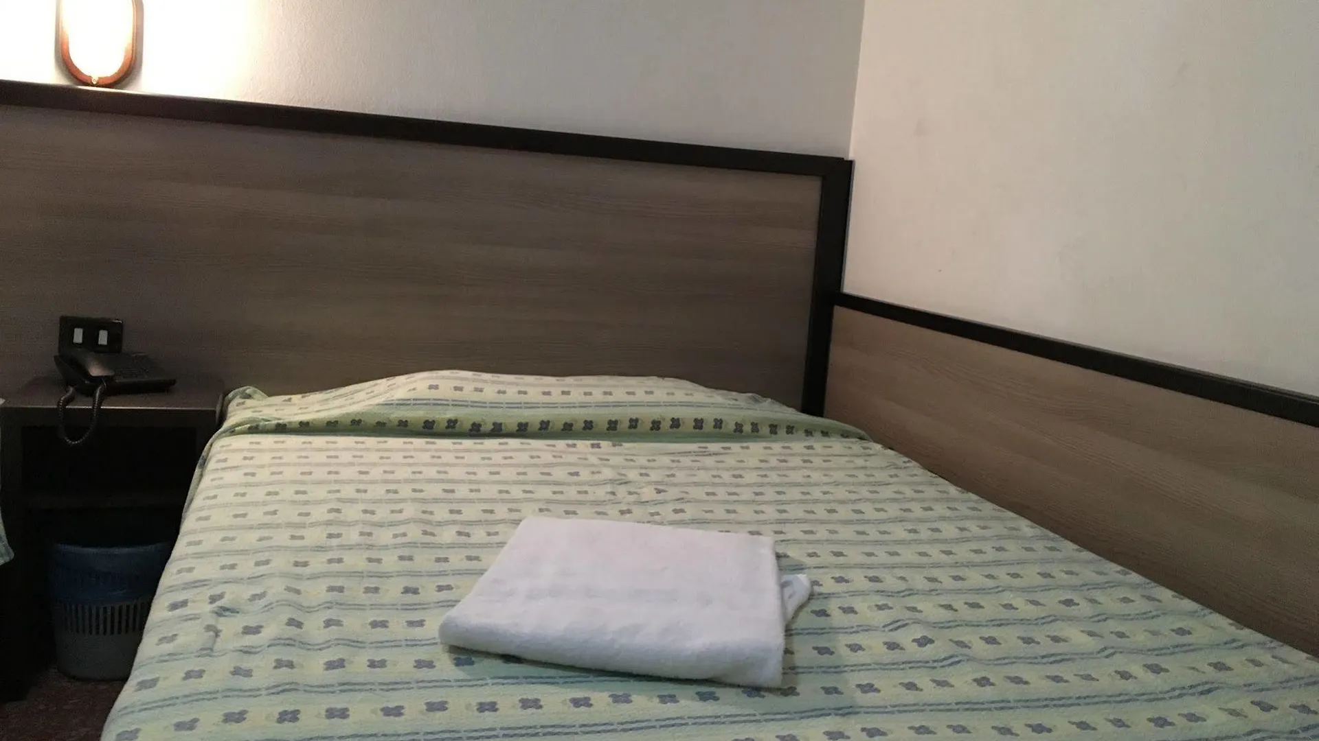 Hotel Salus Milan Italy