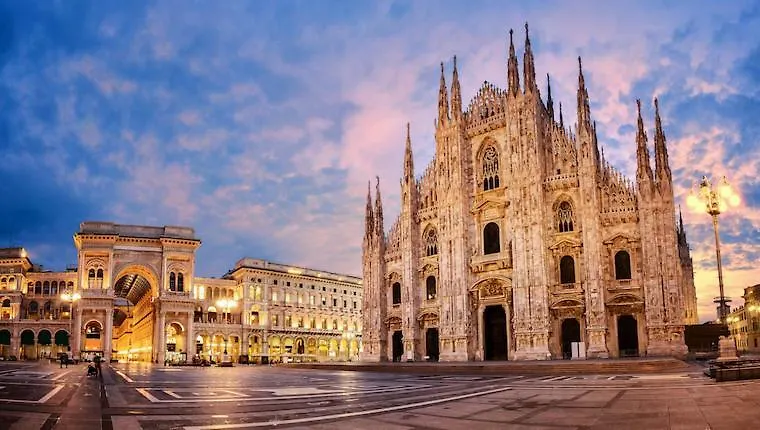 Hotel Salus Milano 0*,  Italia