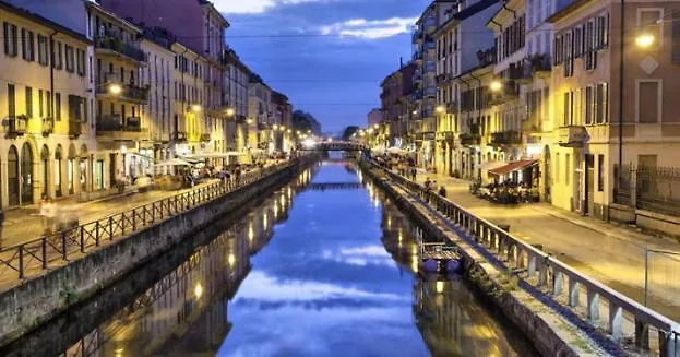 Hotel Salus Milan