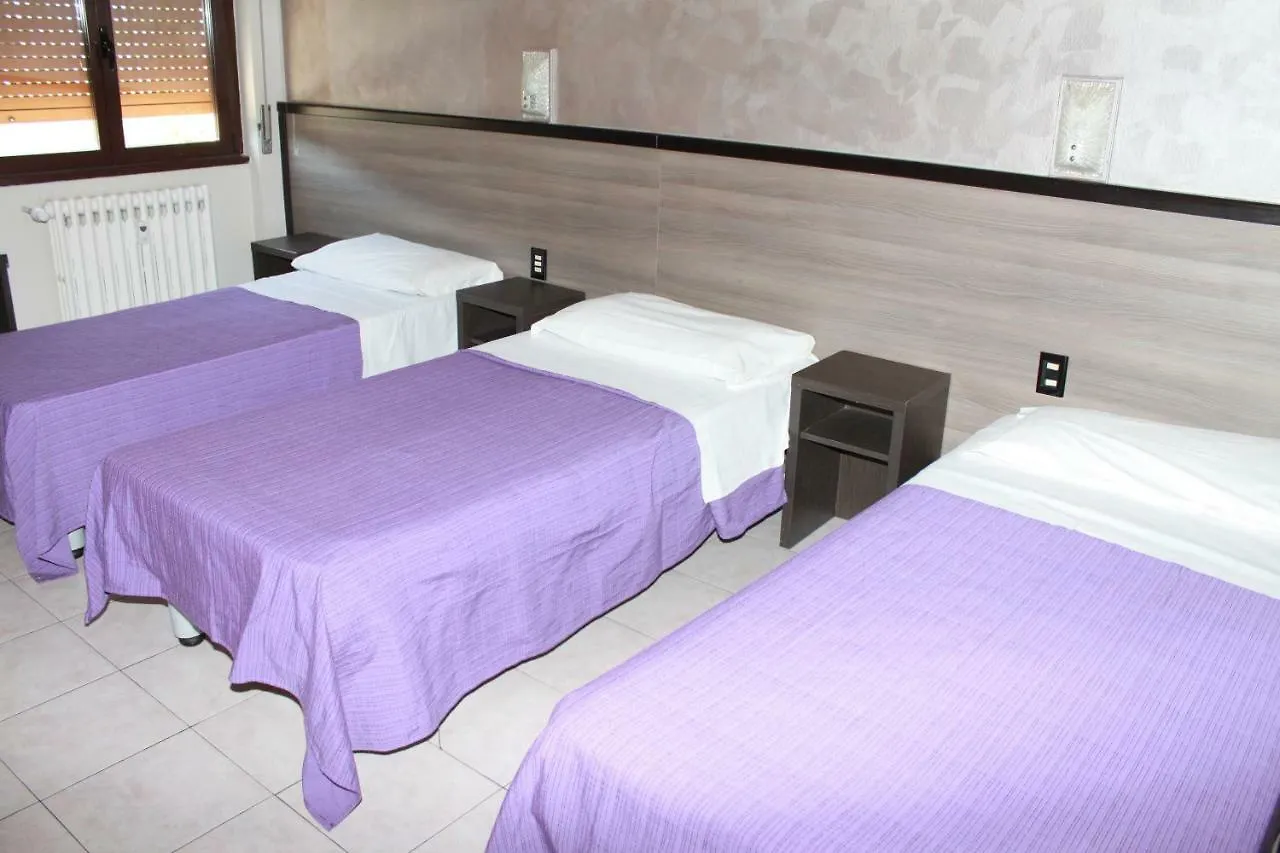 Hotel Salus Milan