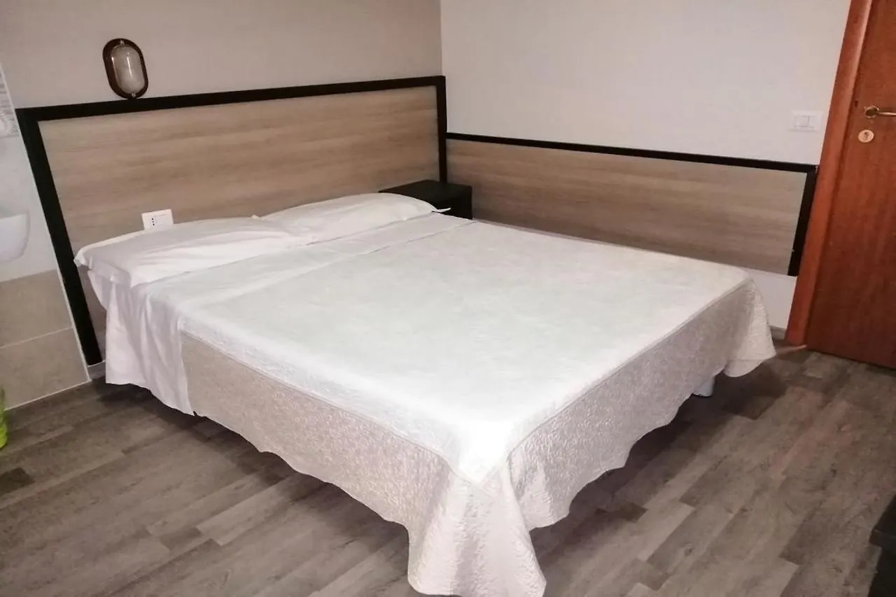 Hotel Salus Milaan Italië
