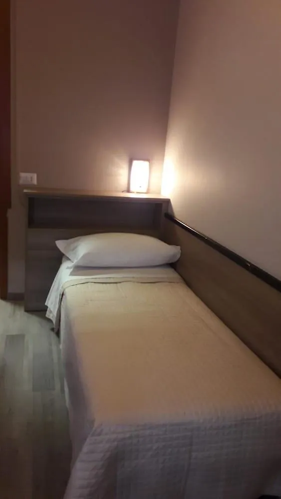 Hotel Salus Milaan