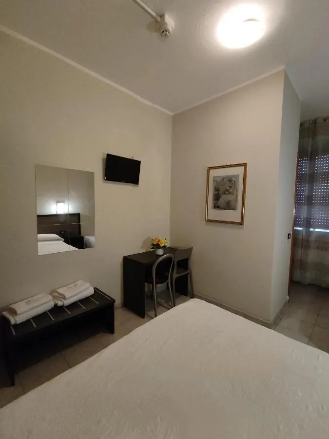 Hotel Salus Milaan