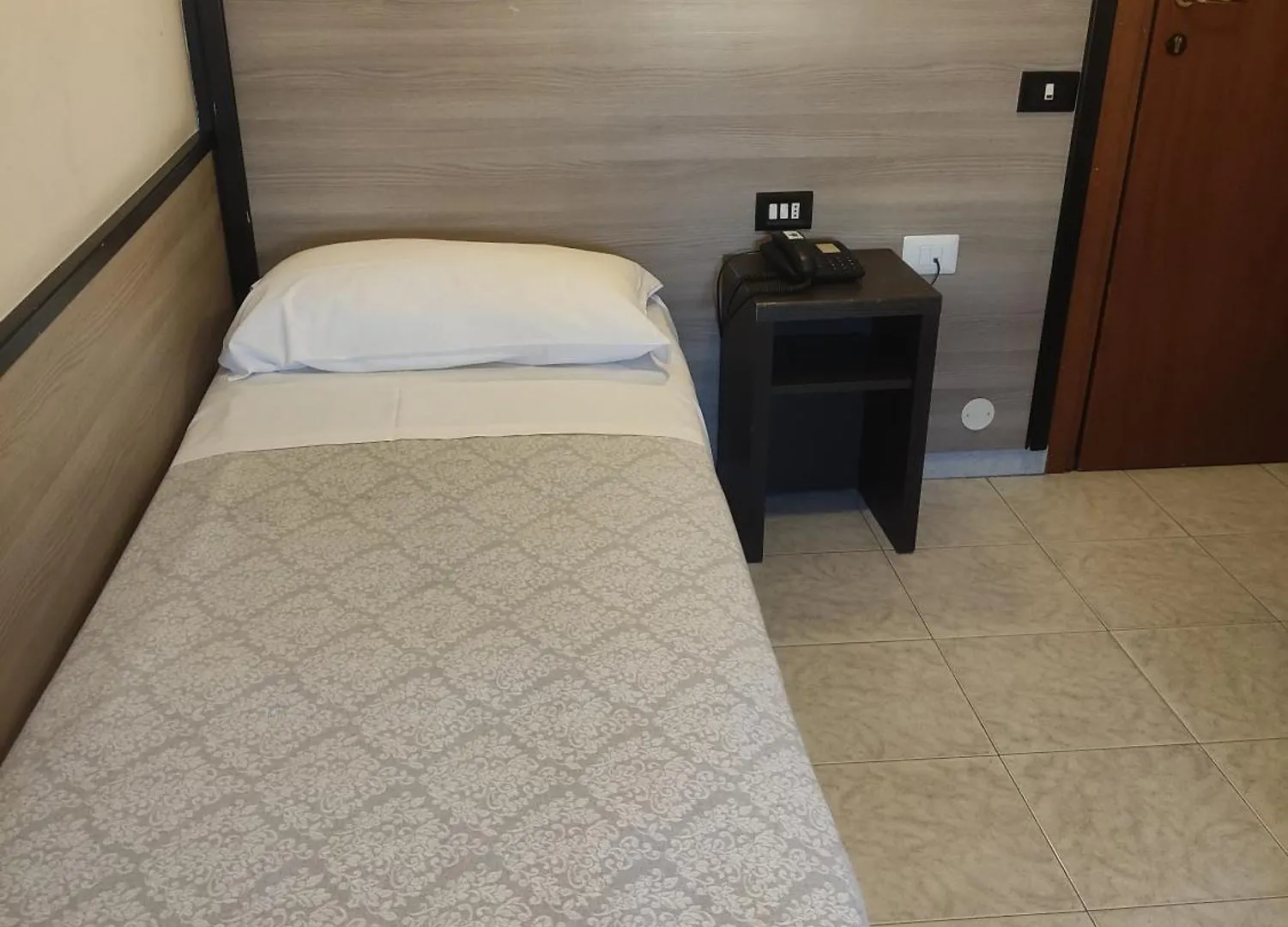 Hotel Salus Milaan