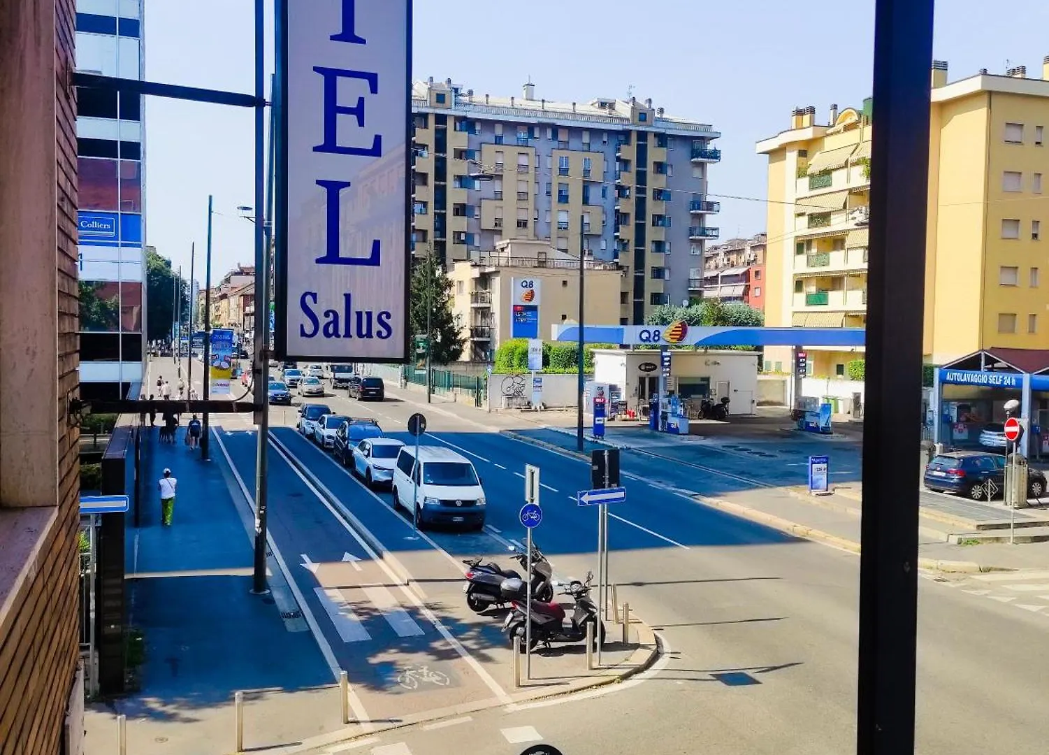 Hotel Salus Milaan