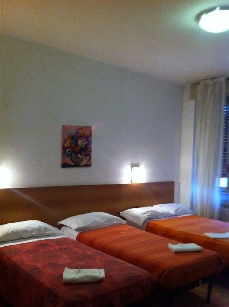 Hotel Salus Milaan