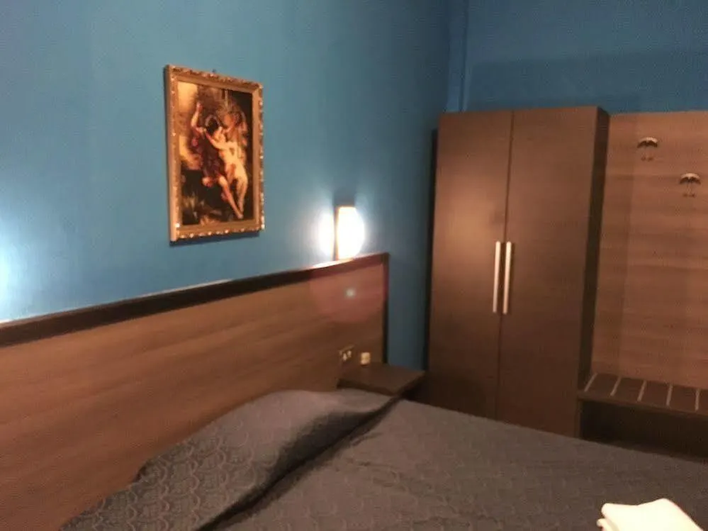 Hotel Salus Milaan 0*,