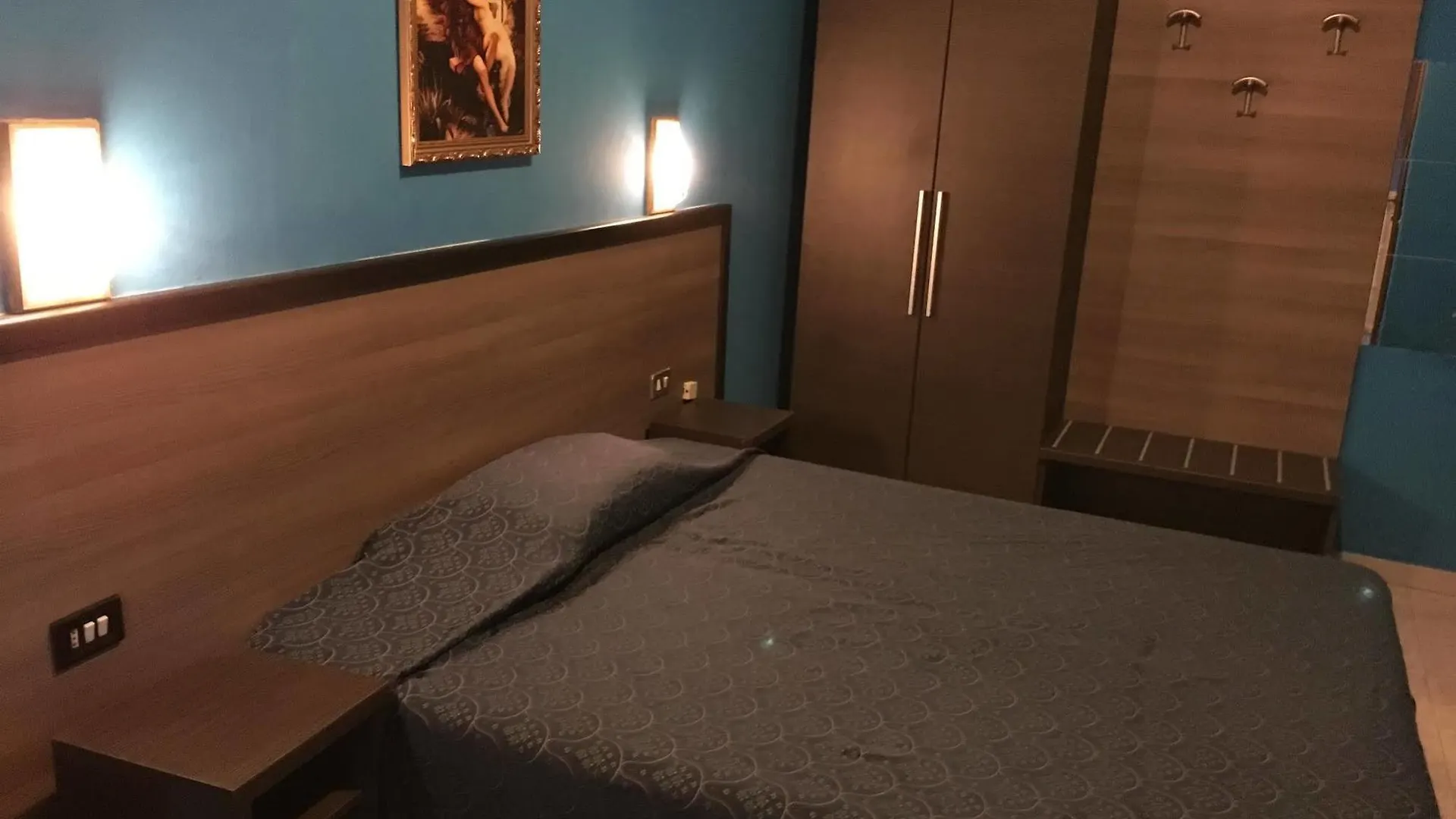 Hotel Salus Milaan 0*,